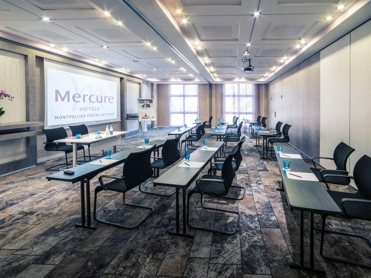 Mercure Centre Antigone 4*