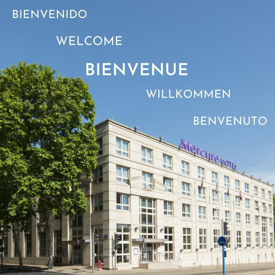 Hotel Mercure Centre Antigone 4*