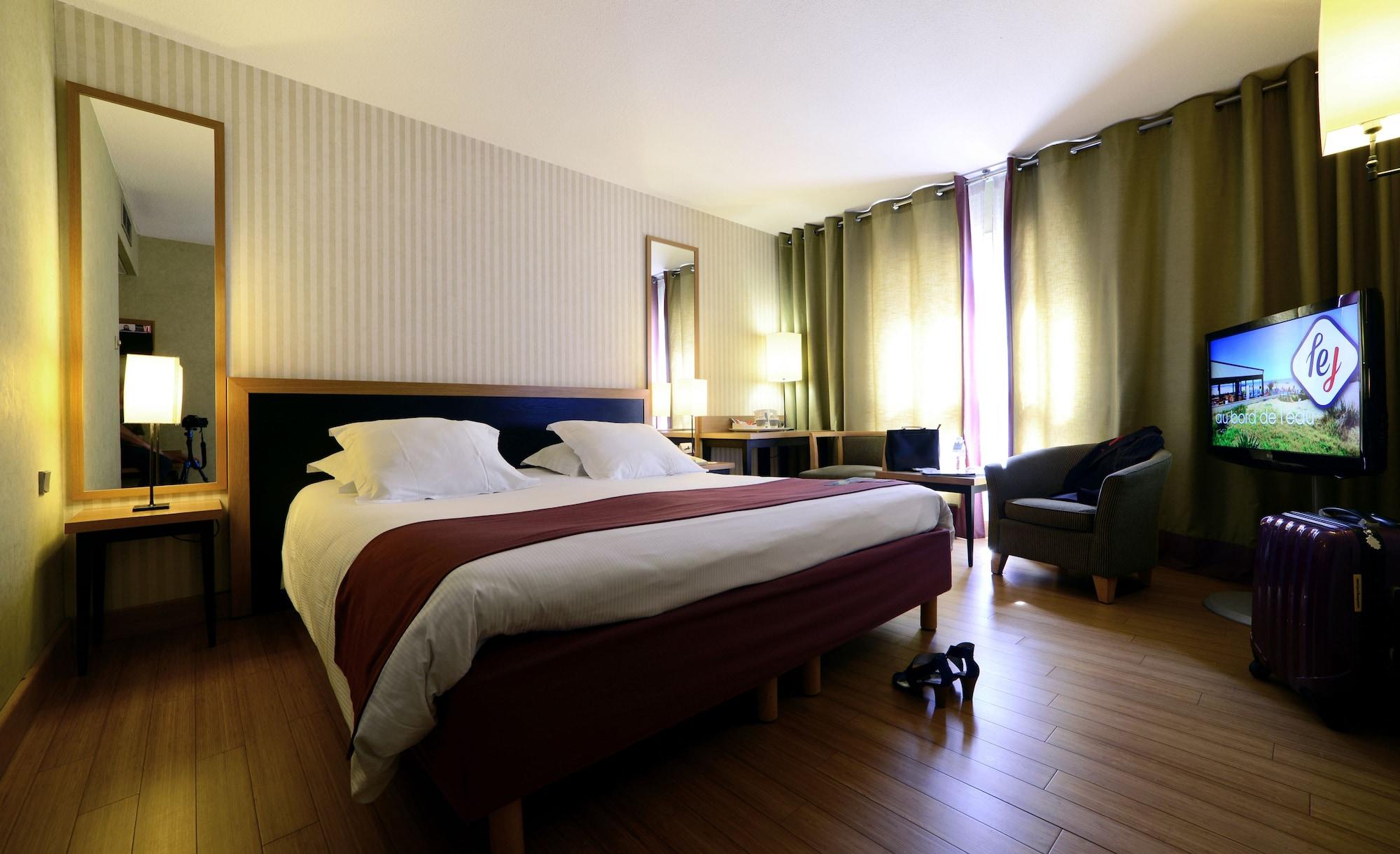 Hotel Mercure Centre Antigone Montpellier