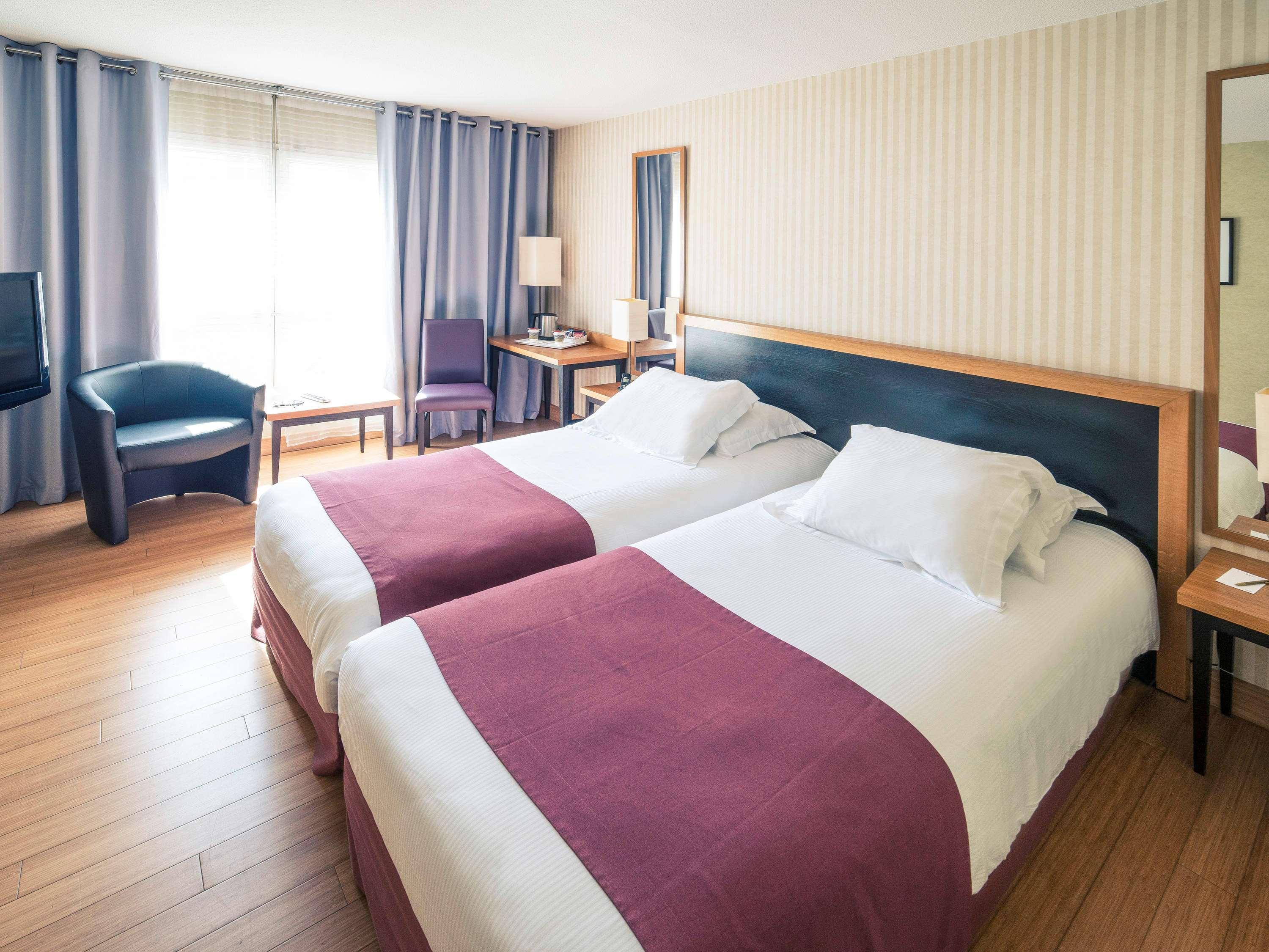 Mercure Centre Antigone 4* Montpellier