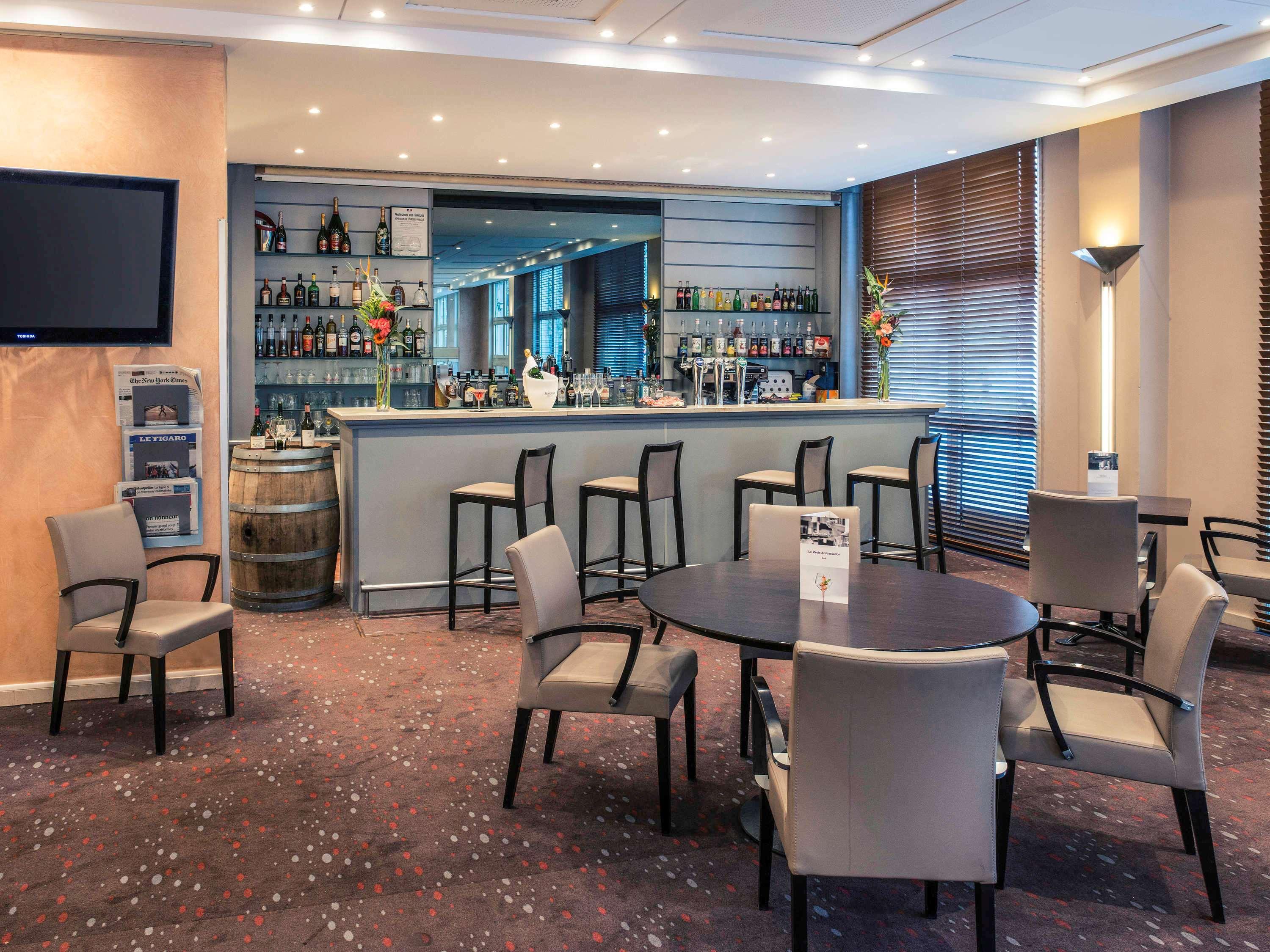 Hotel Mercure Centre Antigone Montpellier