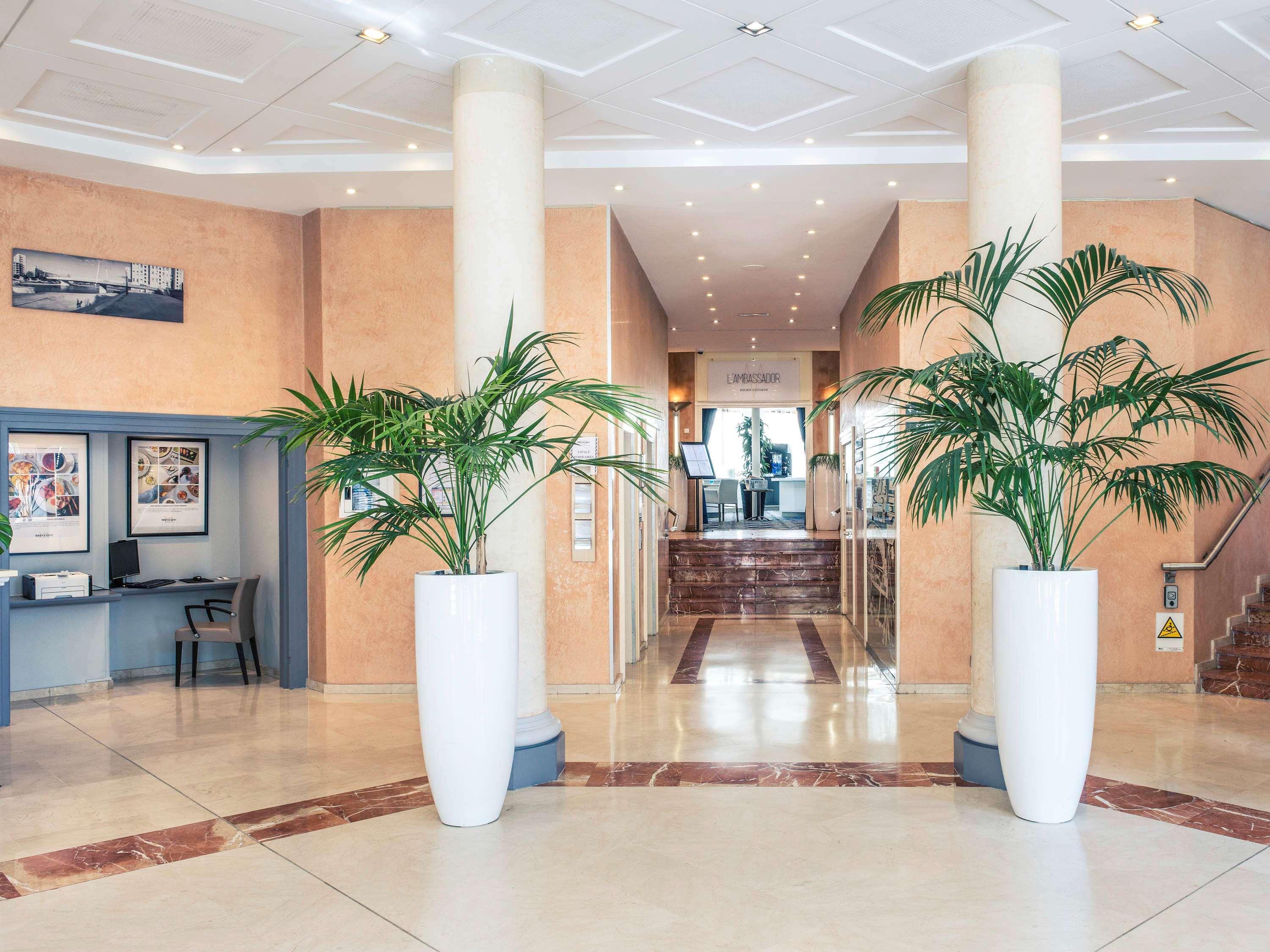 Mercure Centre Antigone Montpellier