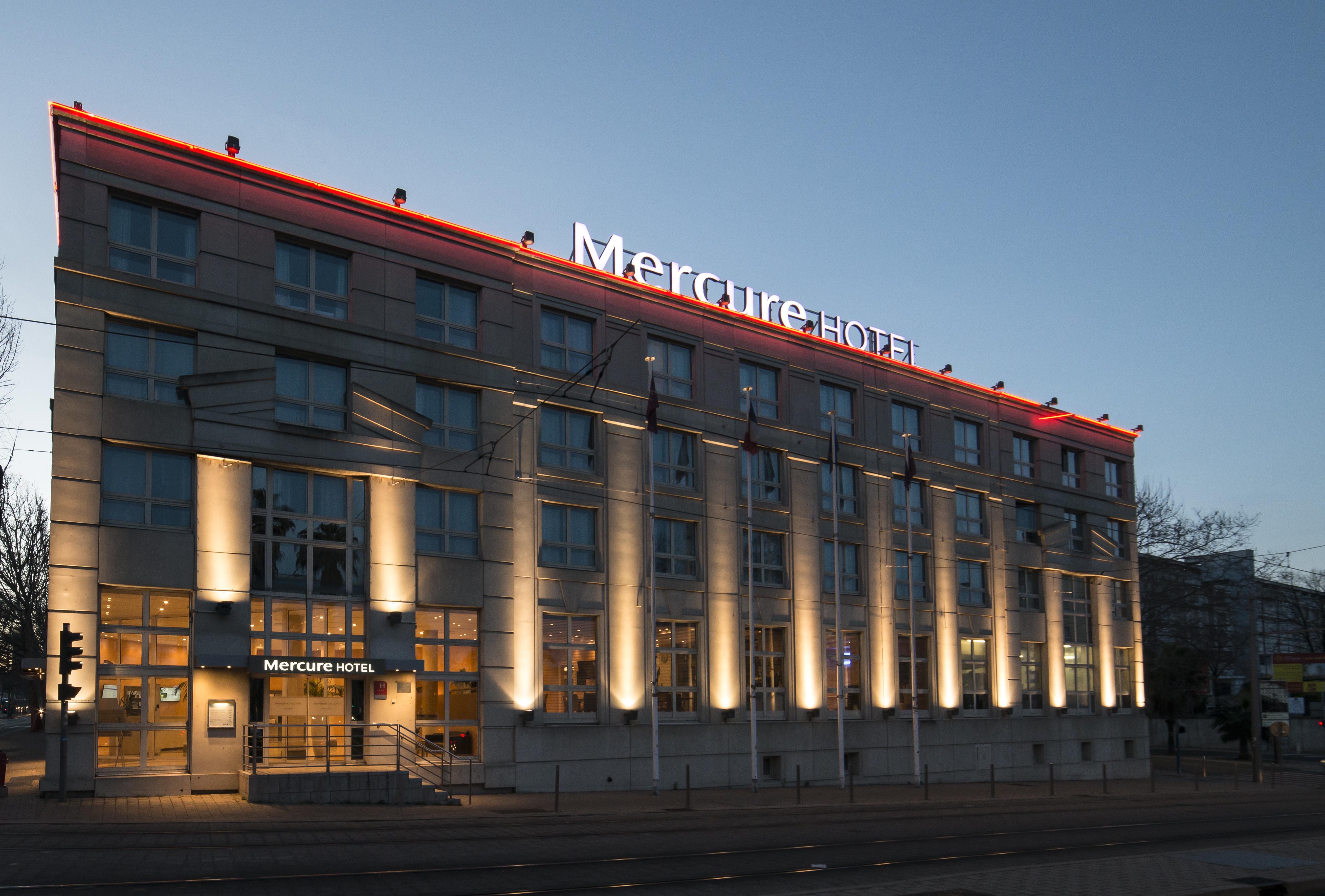 Mercure Centre Antigone Hotel 4*