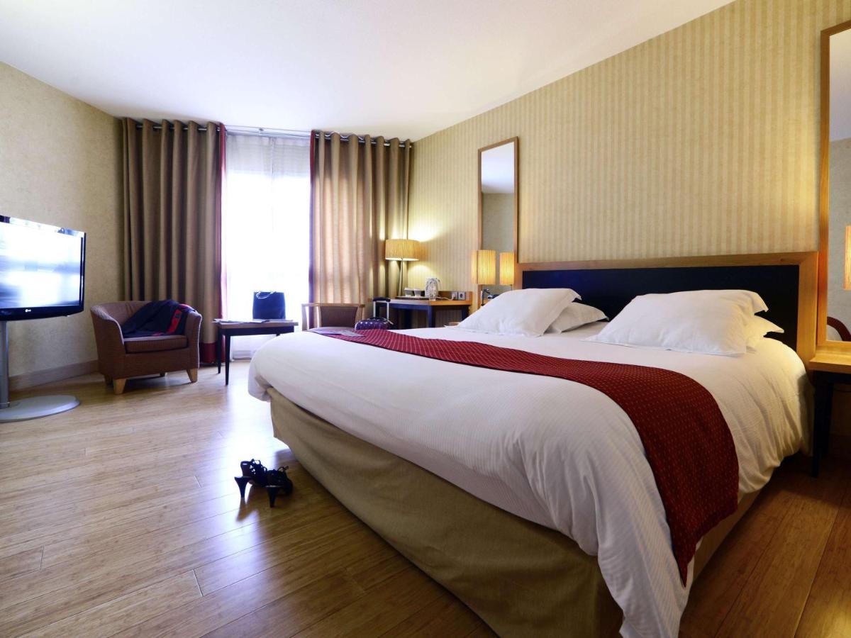 Mercure Centre Antigone Montpellier