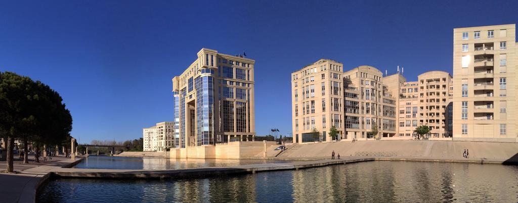 Hotel Mercure Centre Antigone 4*