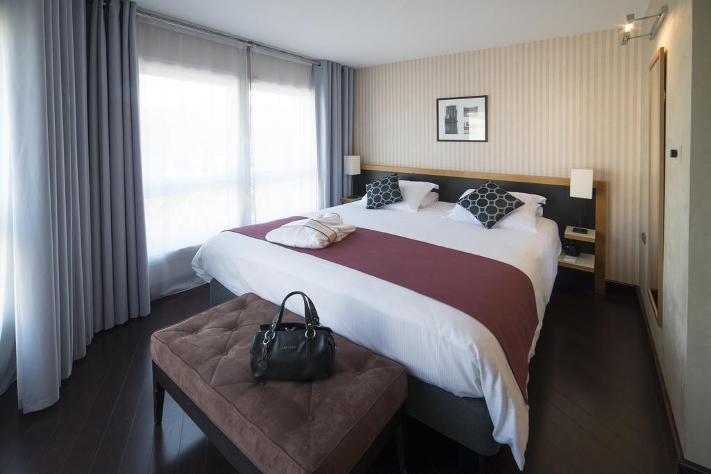 Hotel Mercure Centre Antigone Montpellier