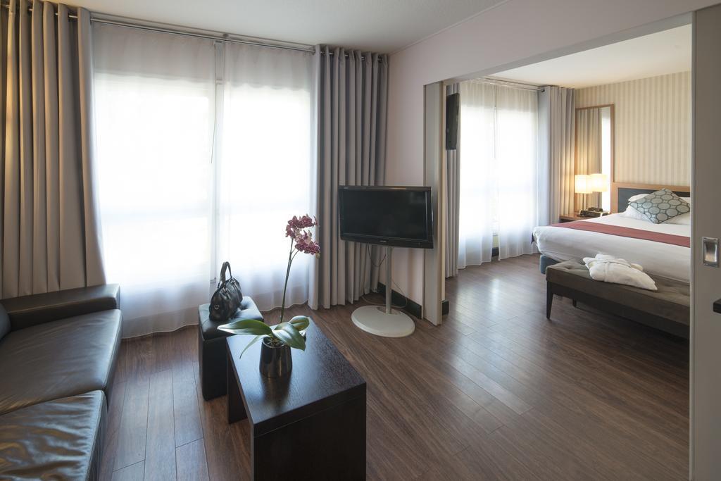 Mercure Centre Antigone